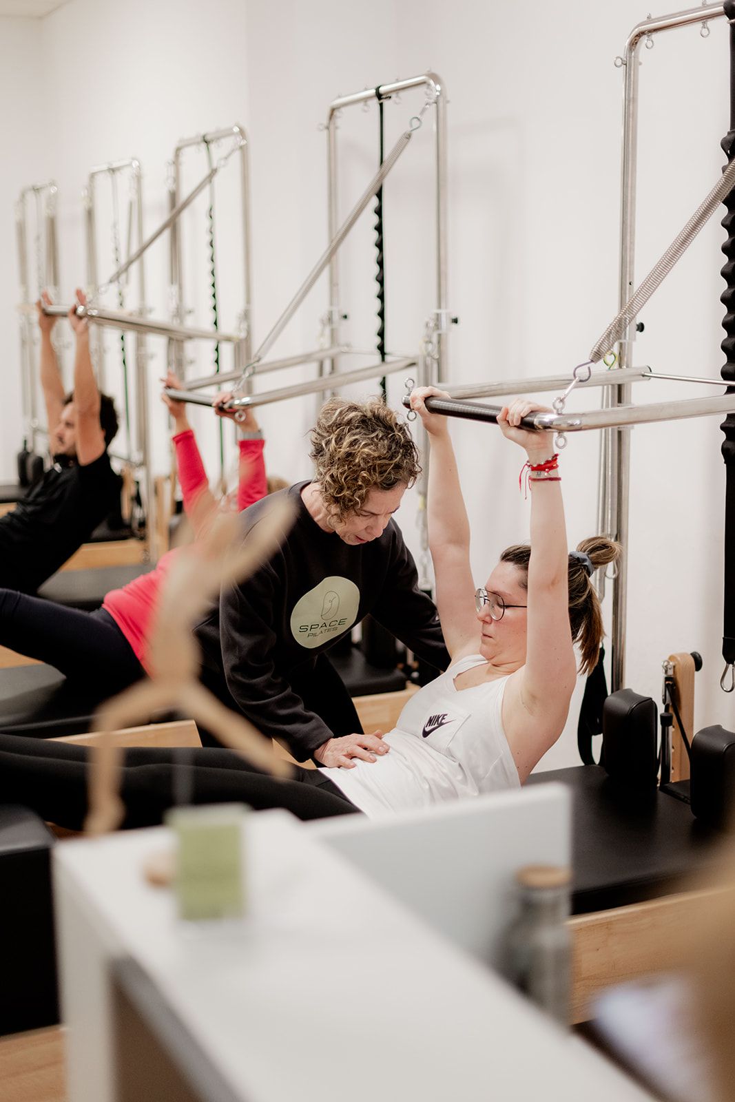 Clase de Prueba de Pilates – Space Pilates